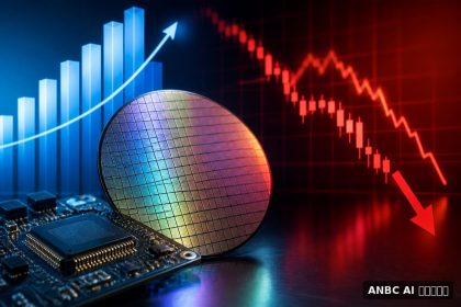 TSMC 순익 69% 급증에도 대만 증시 3.41% 급락…엇갈린 반도체 신호