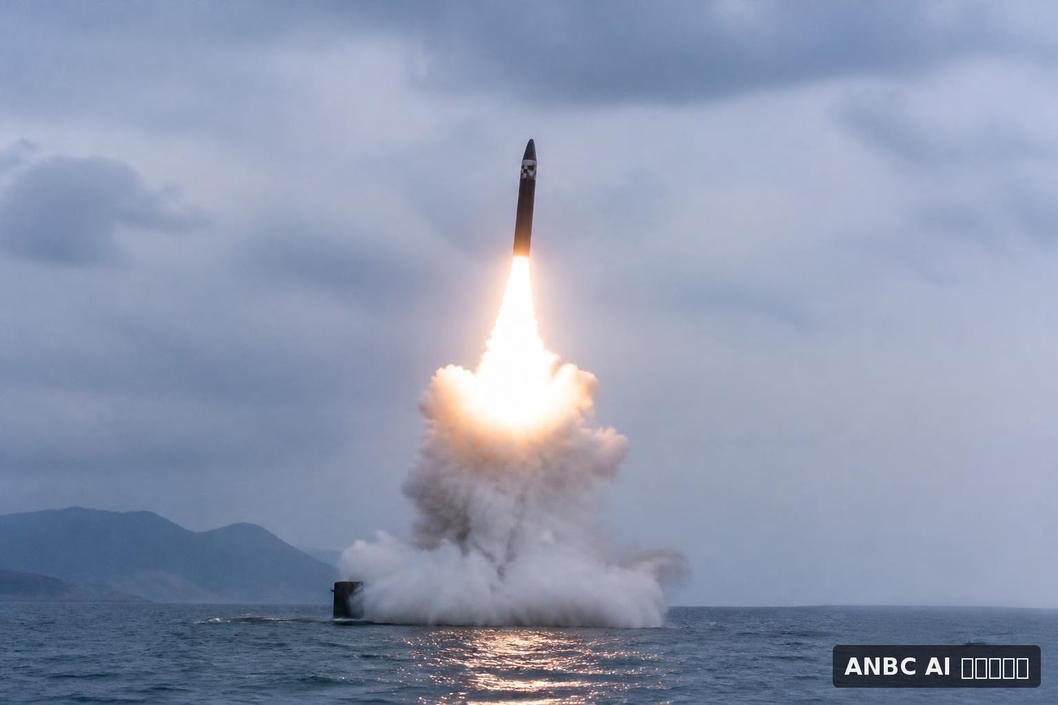 North Korea tests two submarine-launched missiles, state media reports