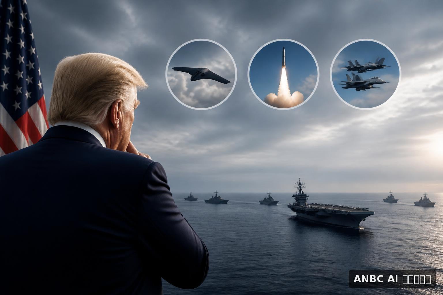 US-Iran stalemate: What are Trump’s next military options?