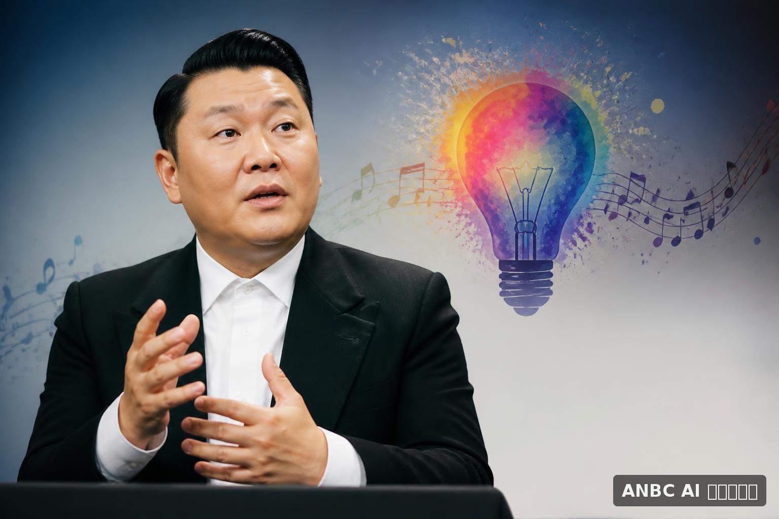싸이 "K팝의 성공 비결은 독창성…따라 하면 안 통한다"