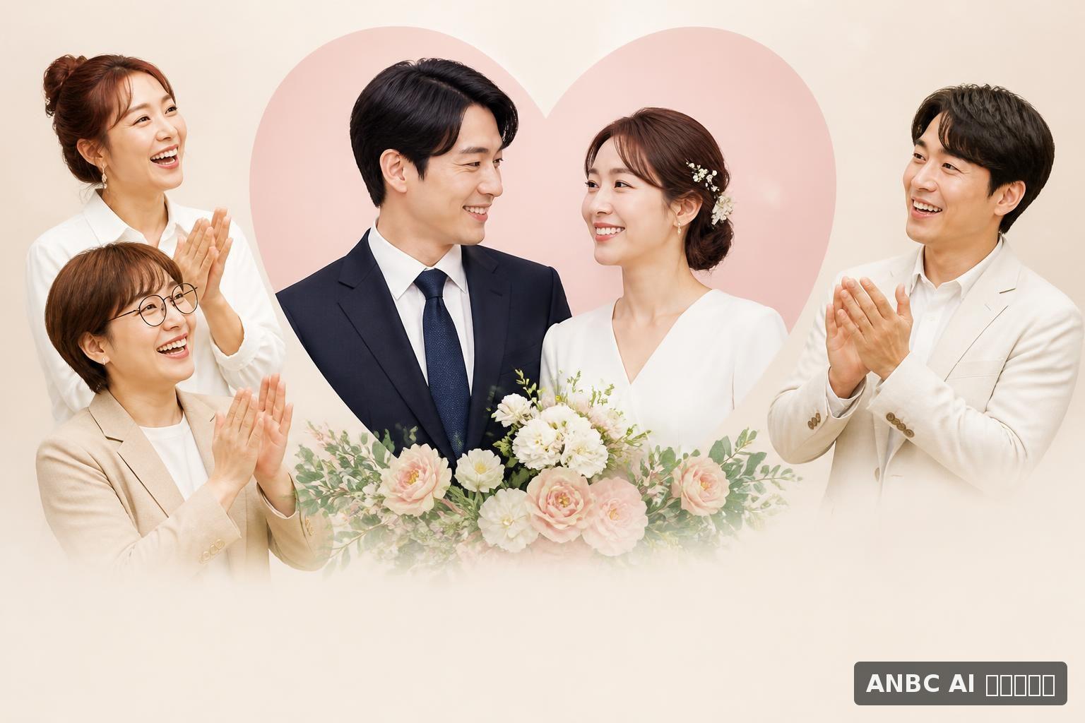 솔비, 이규한 결혼 소식에 신지·송은이·허경환 등 축하 물결…“주선자도 모르게”