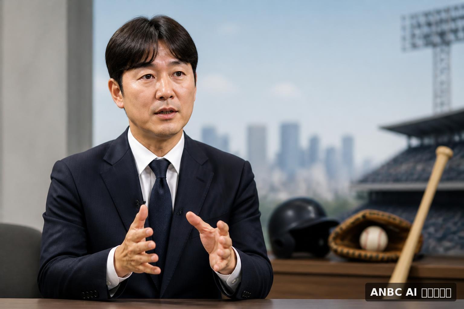 [일문일답]류지현 한화 신임감독 "대표팀 지도자 경험이 큰 도움 될 것"(종합)