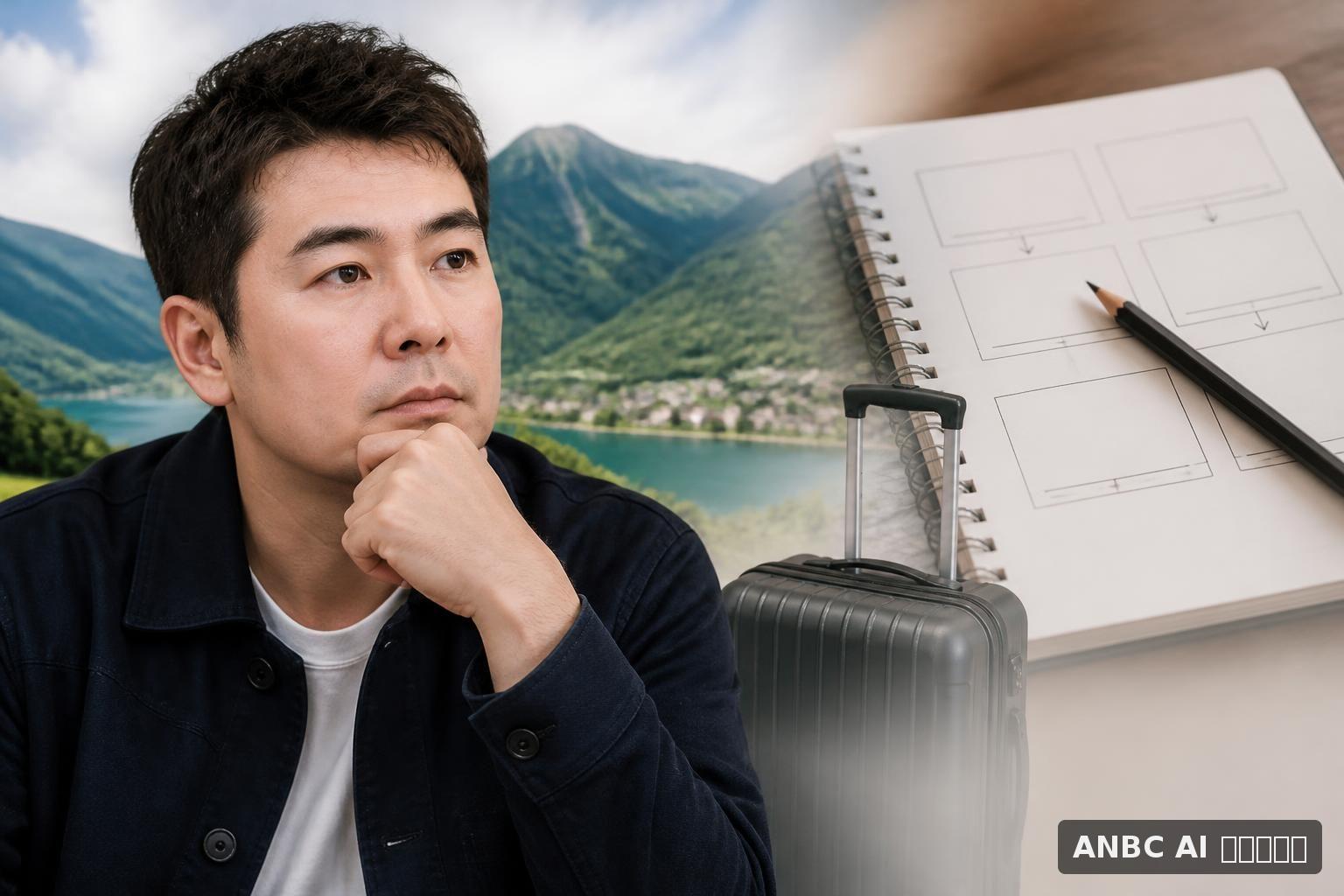'나혼산' 전현무 즉흥 여행이라더니…사전 시나리오 있었다