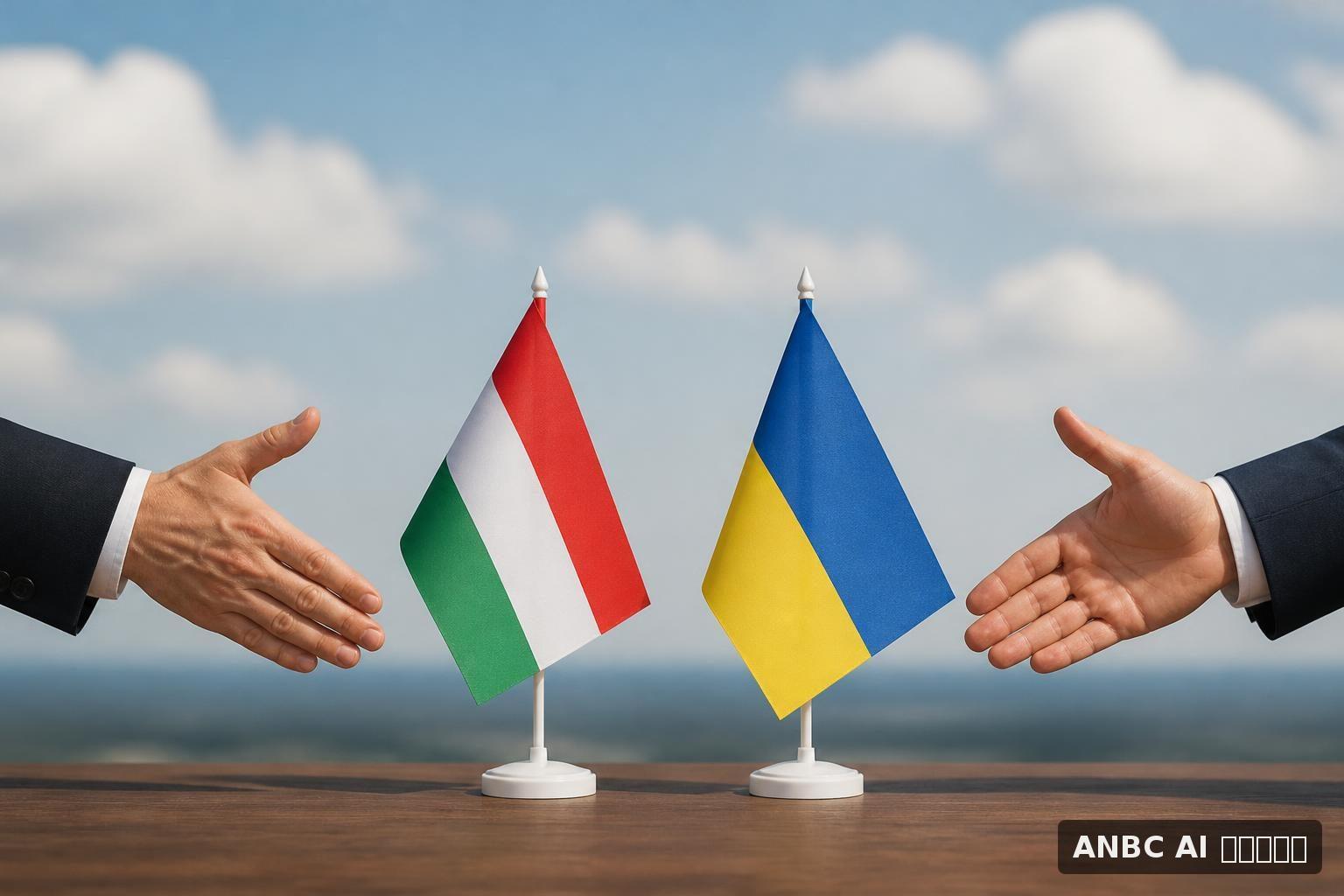 Hungary, Ukraine agree to reset ties, Magyar says