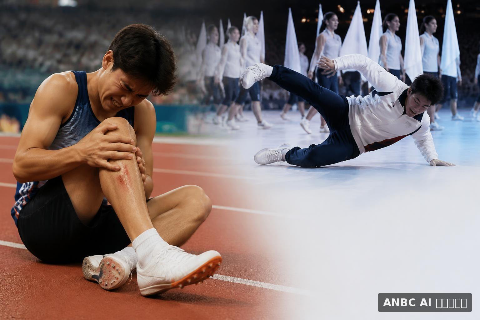 경기 중 다치고 개막식서 넘어지고…전국체전 첫날 부상 잇따라