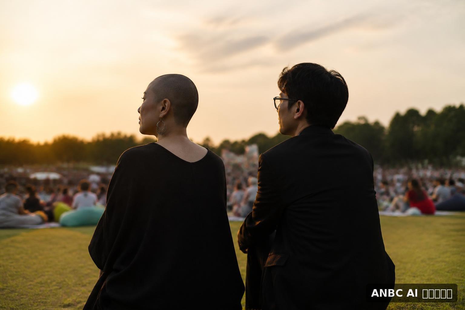 이소라·이석원, 잔디밭 위 기꺼운 환대가 되다…GMF