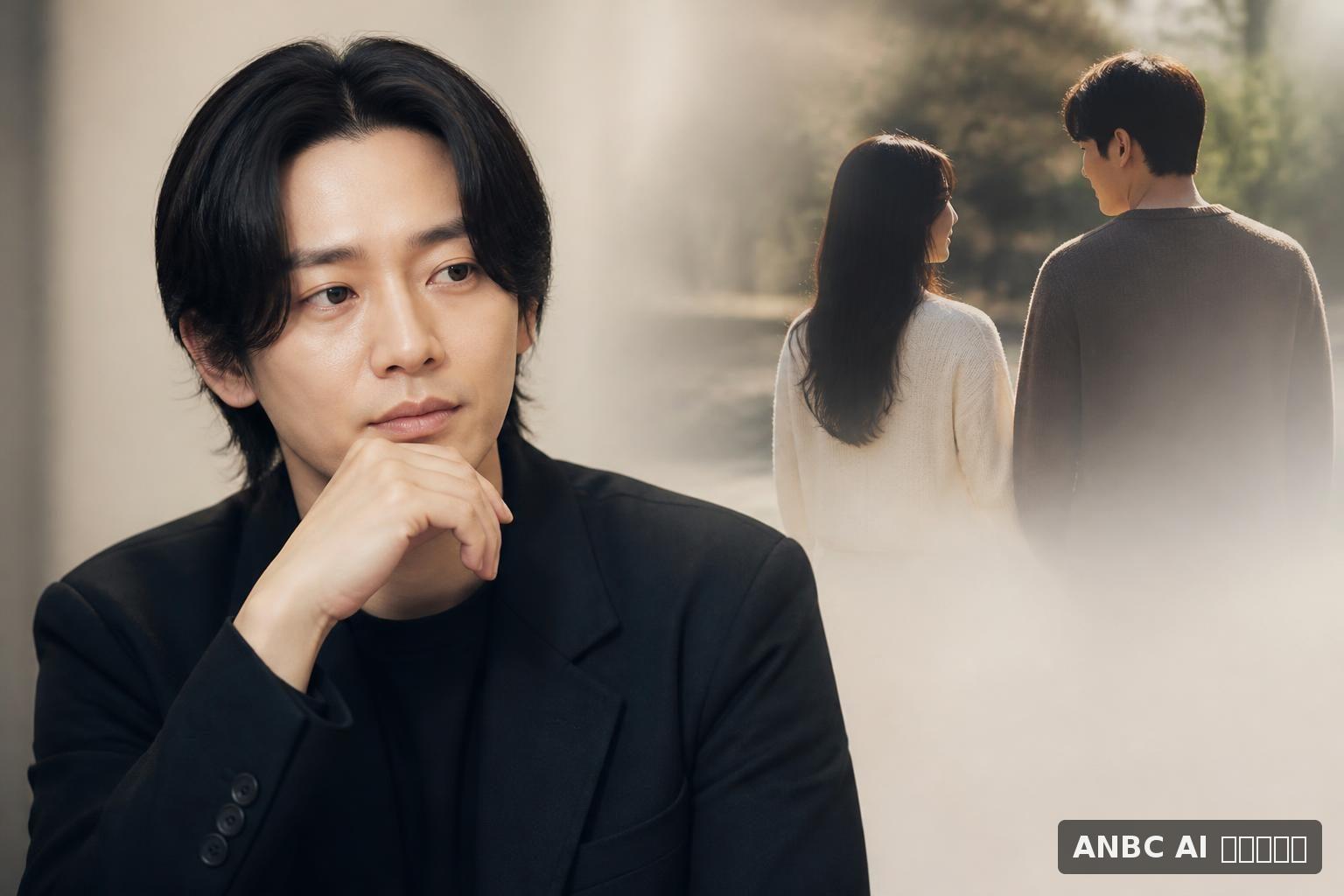 강균성 "예비 신부와 9년 만에 재회…14살 차이 부담됐다"