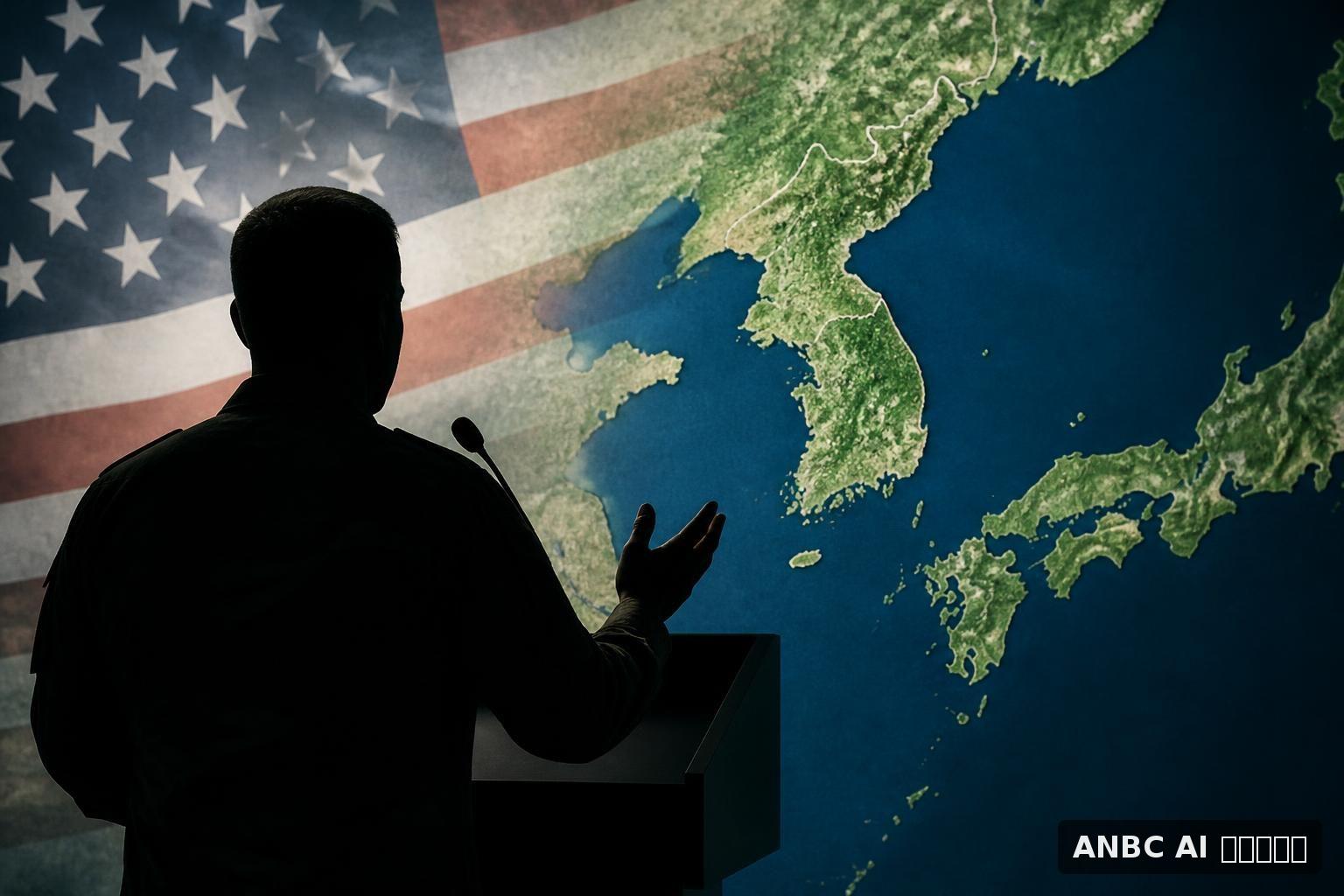 與 "주한미군사령관, 韓 영토주권 부정 발언…철회하고 사과하라"