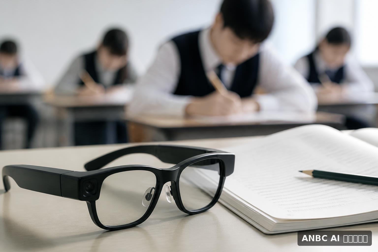 AI 안경 부정 잇따라 적발…수능 한 달 앞두고 '비상'