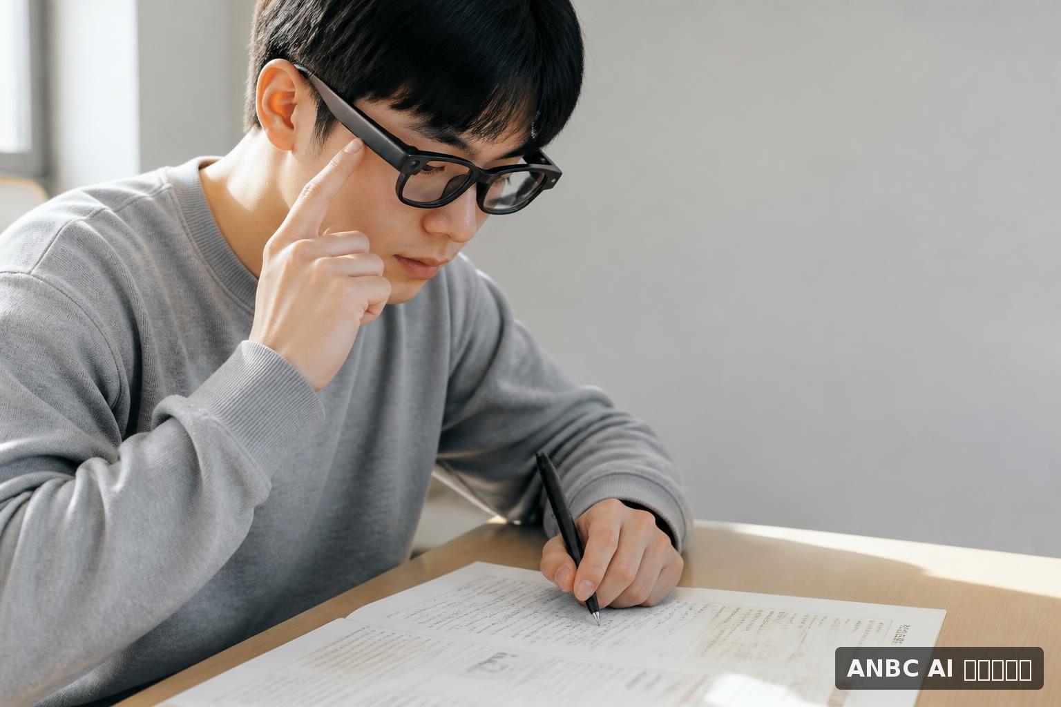 "수능 문제 보자 5초 만에 답이 눈앞에"…AI 안경 직접 써보니