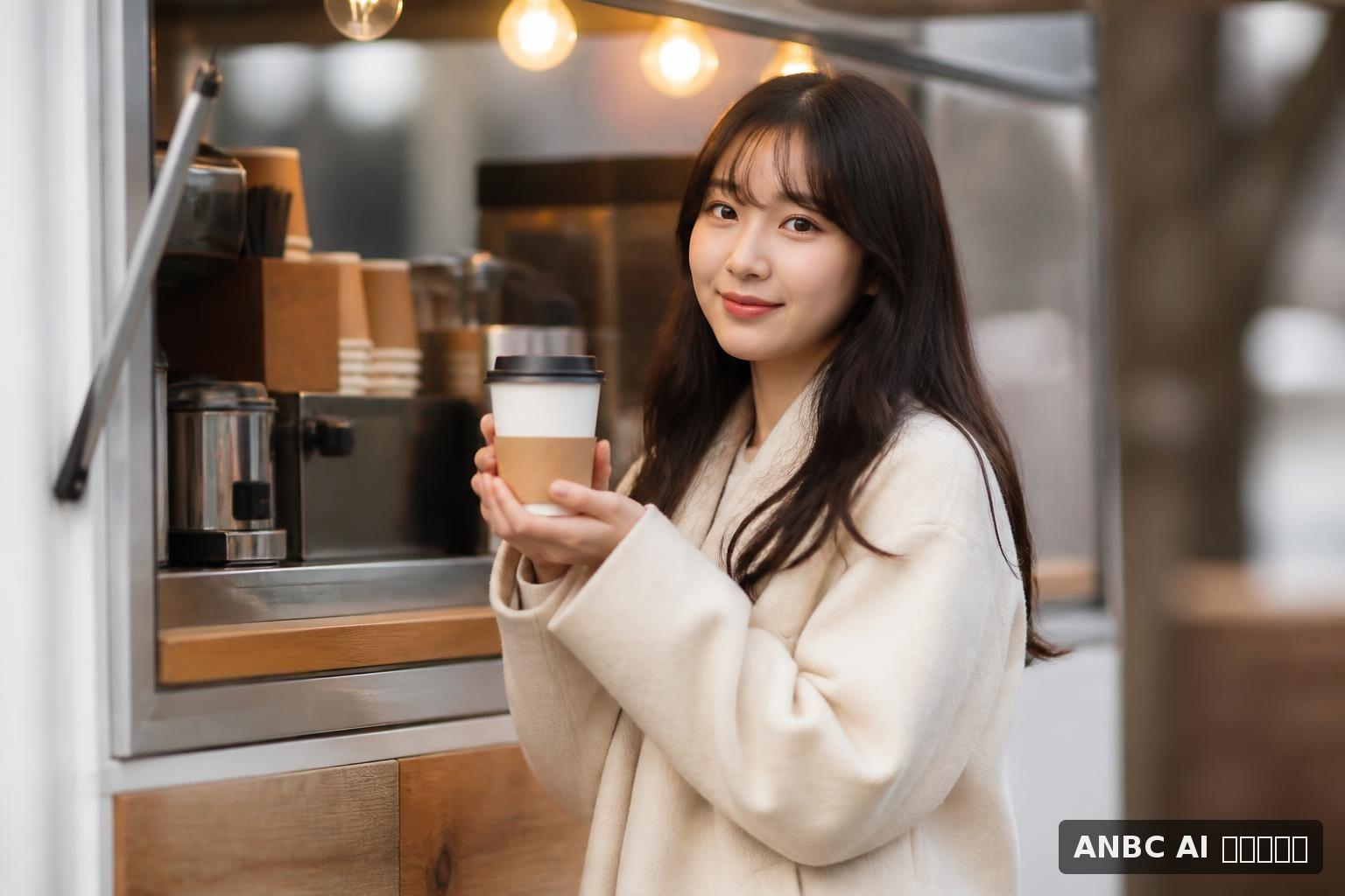 지예은, 결혼 앞두고 내조 시작…예비신랑 바타에 깜짝 커피차