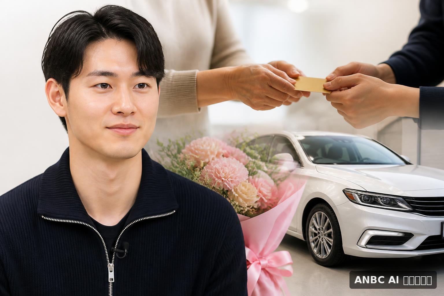 오상욱, 母에 연금으로 플렉스 “카드·차 선물..비싼 거 드셔” (‘전참시’)