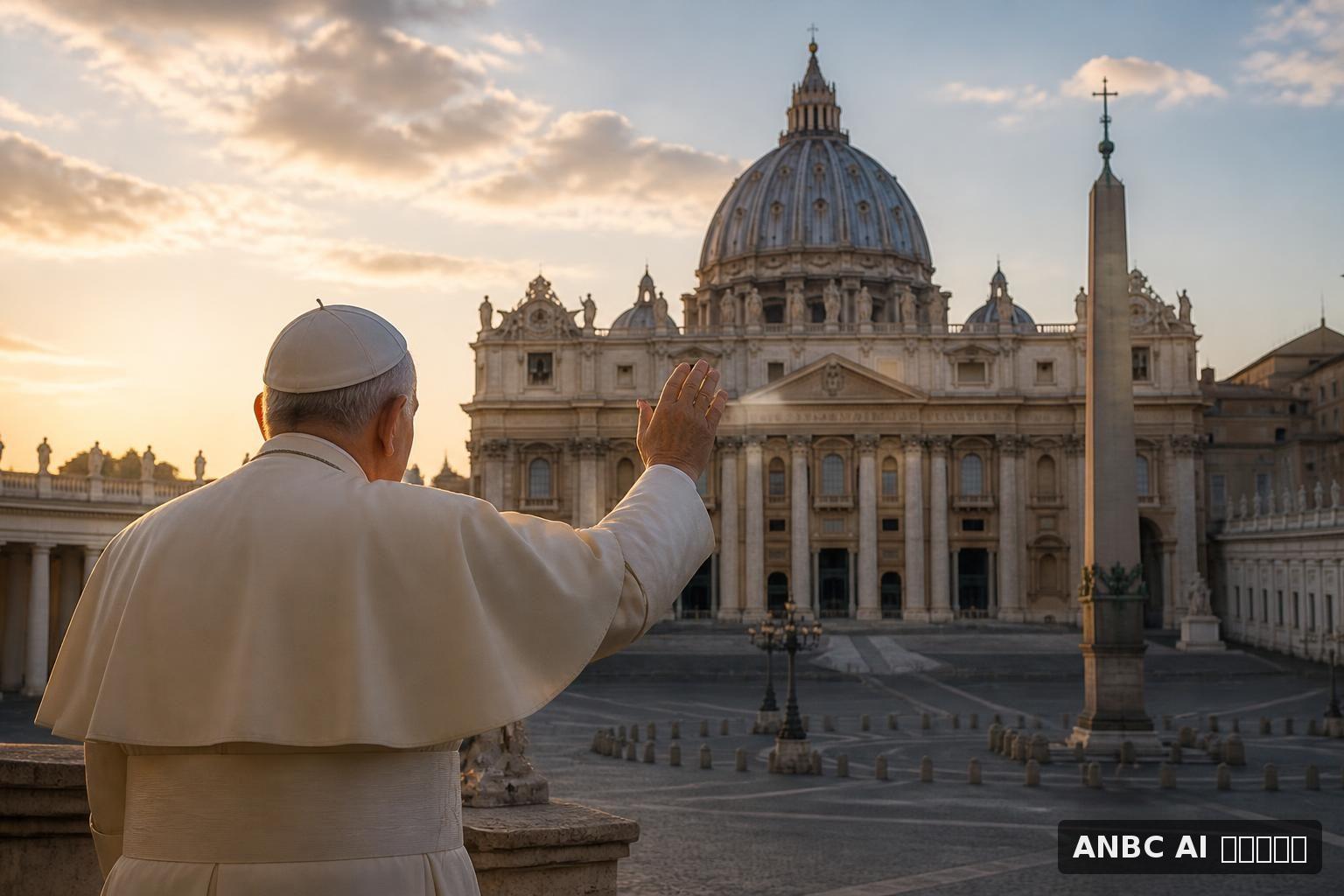 Pope Leo returns to Vatican four days after cancer surgery