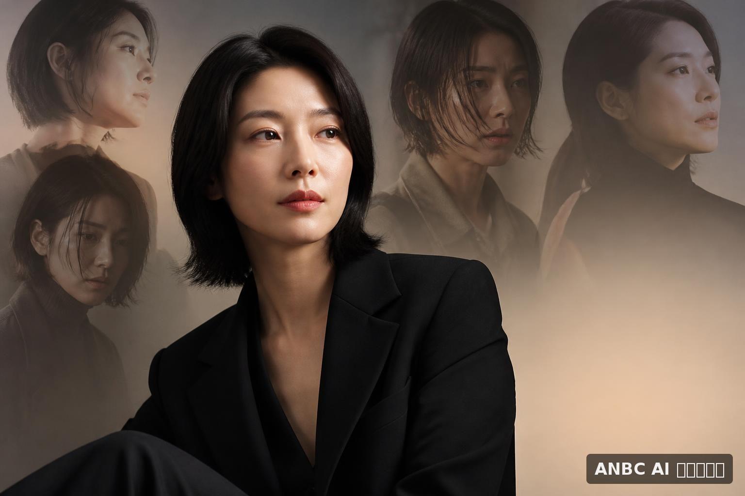 '무한 변신' 김신록 "배우로 불러주세요. 아직은"