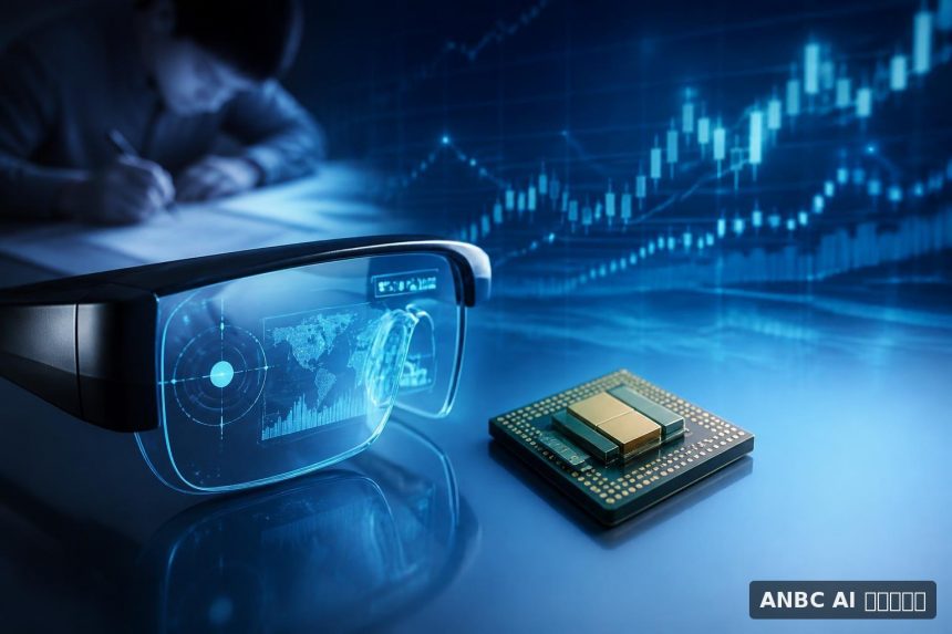 AI 기술의 두 얼굴…HBM 실적 기대와 스마트 안경 부정행위 우려