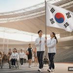 아시아 장애인 스포츠 축제 개막…한국 선수단 357명, 아이치·나고야서 도전