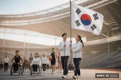 아시아 장애인 스포츠 축제 개막…한국 선수단 357명, 아이치·나고야서 도전