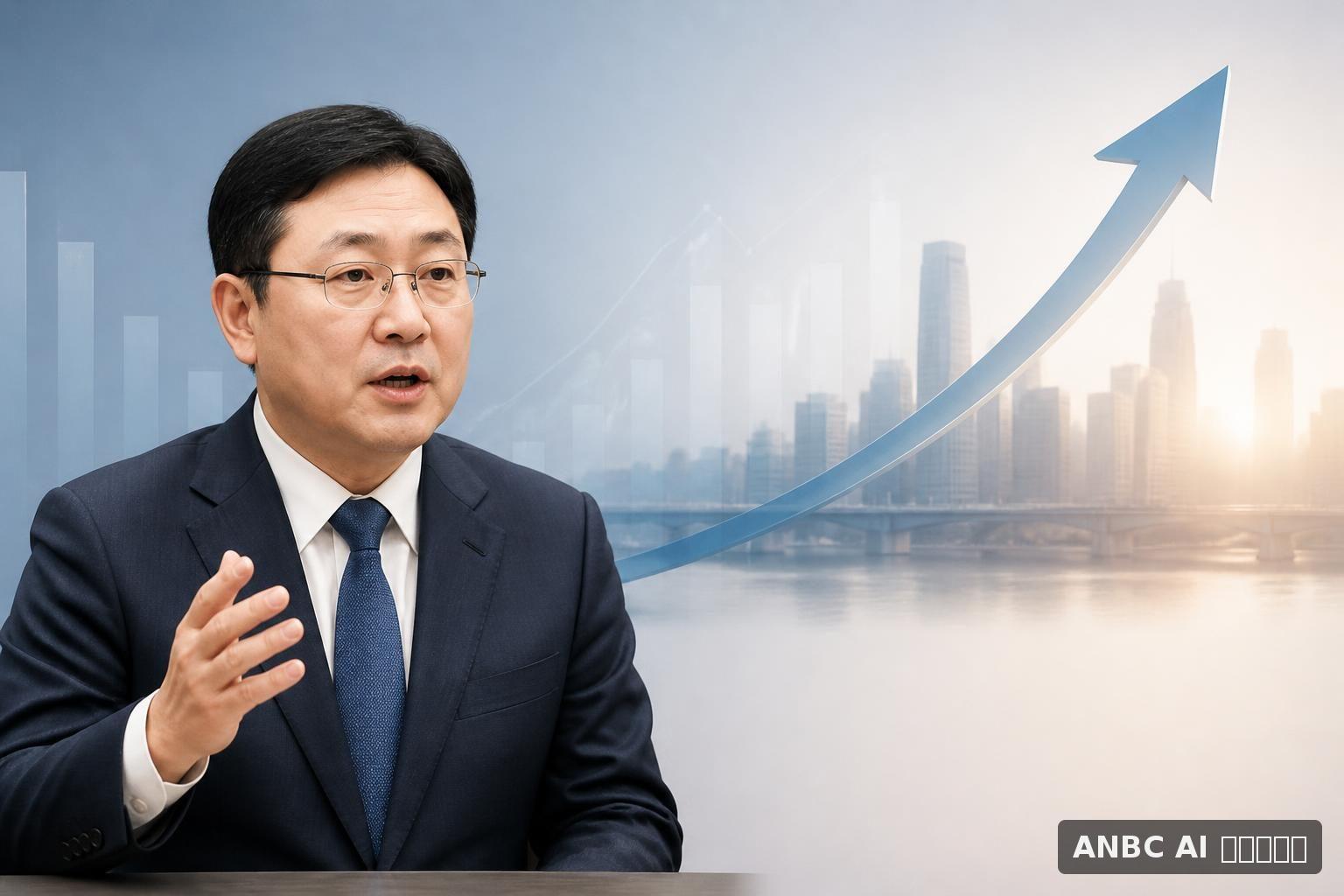 이형일 부총리 “올해 성장률 최대 3.6% 가능”