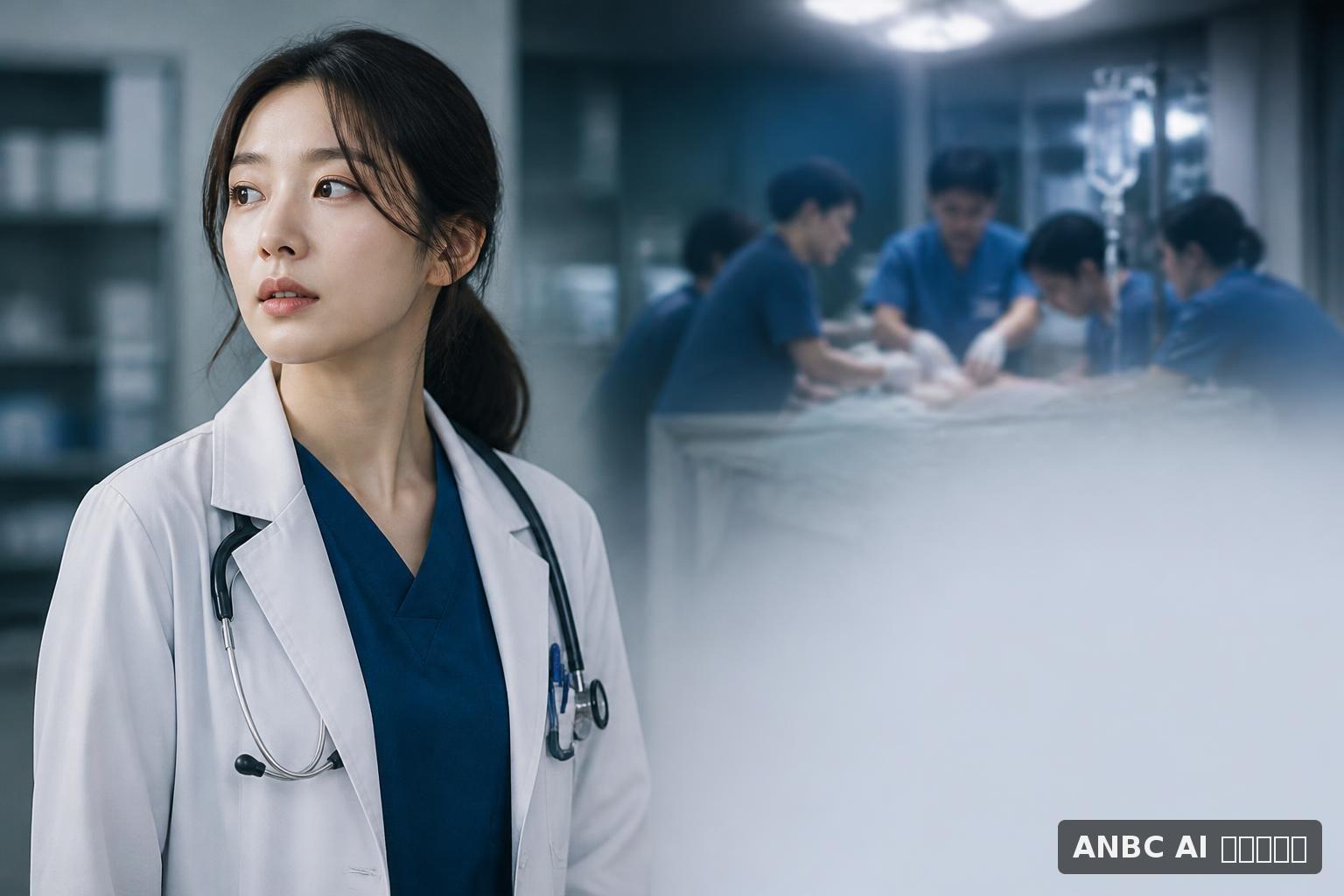 친일파 논란 하영 대신 정예인…'중증외상' 시즌2·3 나온다