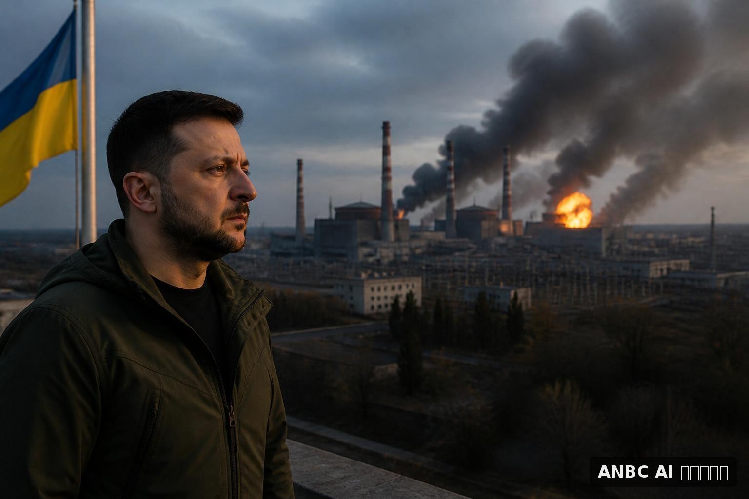 US gave us no warning of Russian strikes on Kyiv power plants, Zelenskyy says
