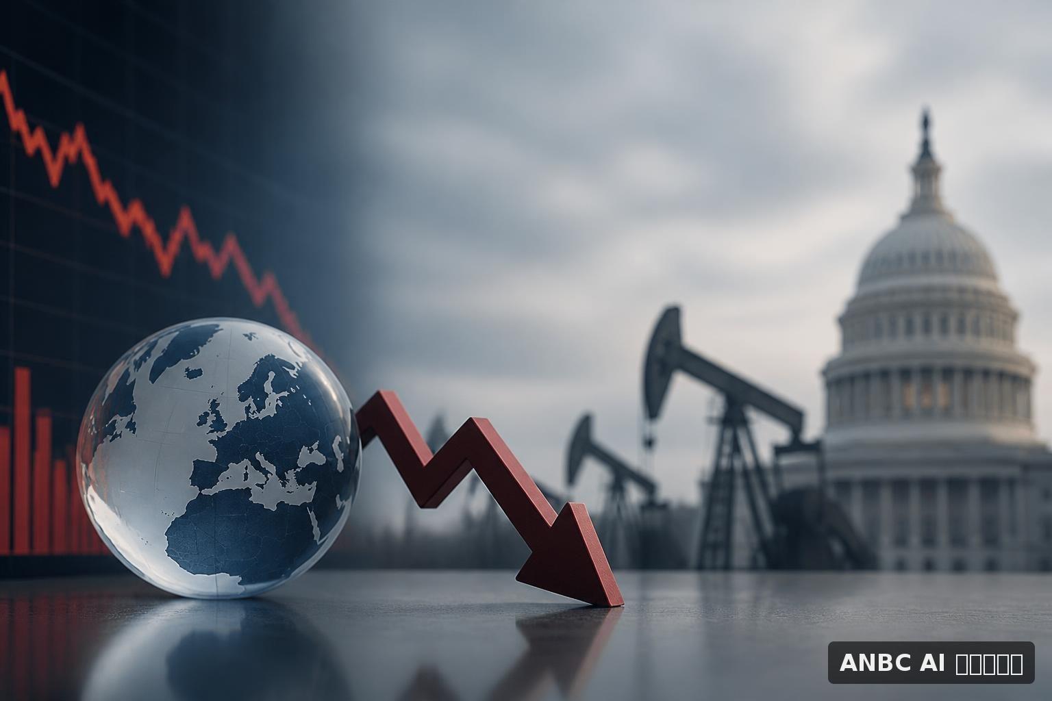 European stocks slip and oil falls on Trump’s Russian sanctions waiver