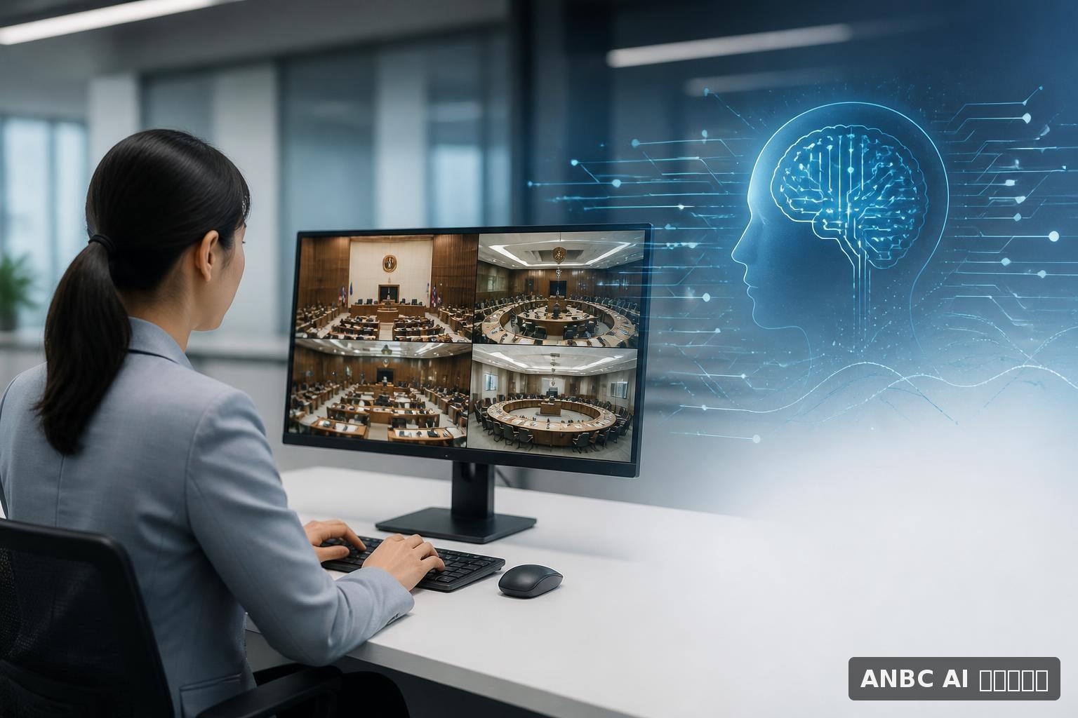 "공무원이 직접 개발"…행안부, 국회·국무회의 AI 모니터링 '국정ON' 운영