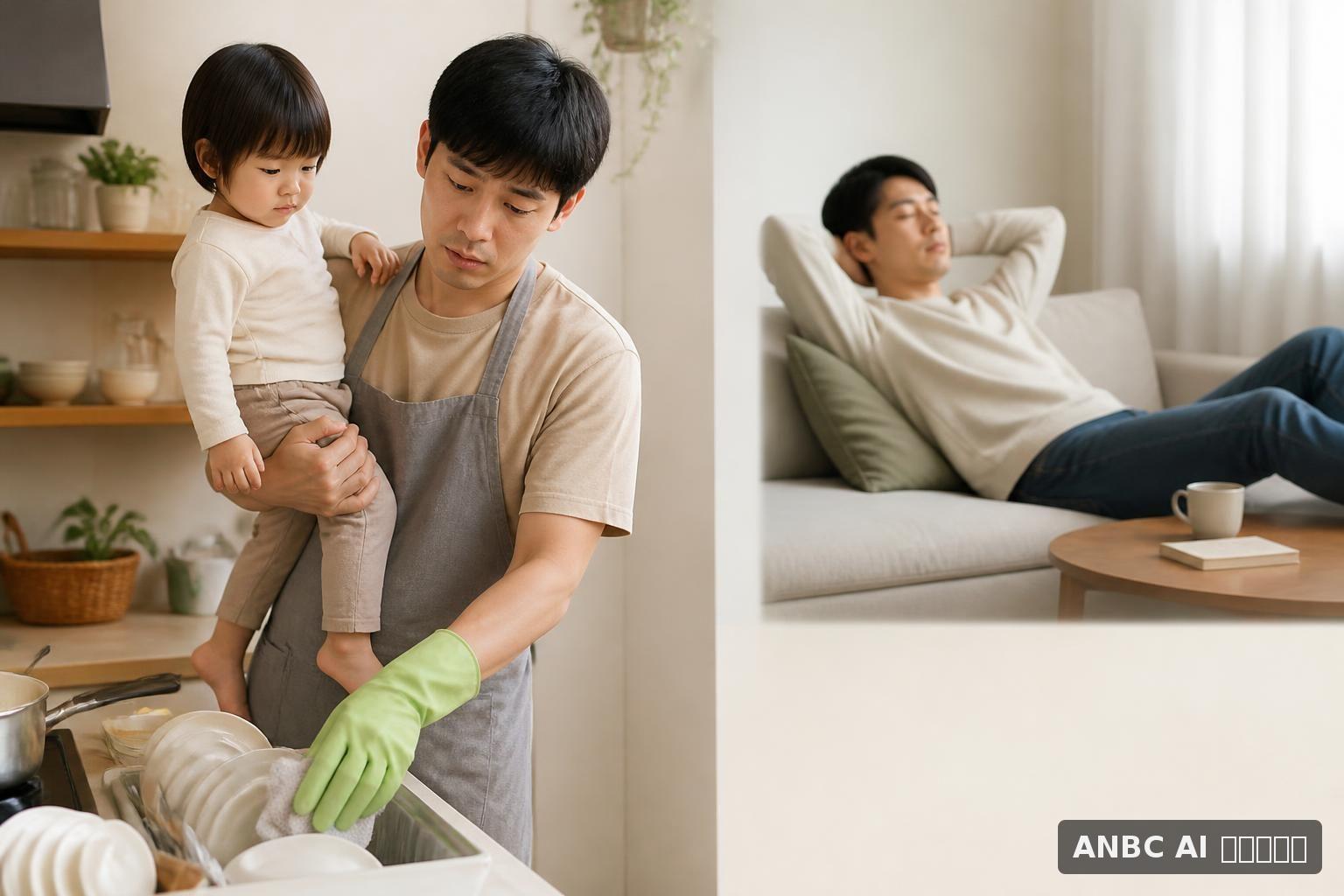 아이 있는 청년, 미혼보다 가사 3시간23분 더…여가는 1시간29분 적어