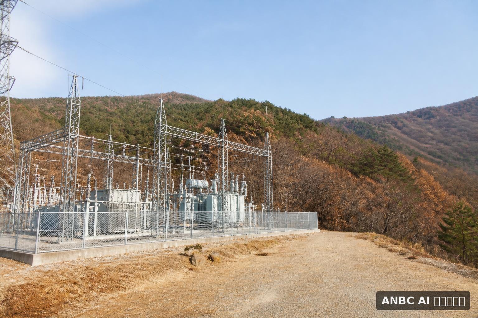 산지 인근 변전소 조경 의무 면제…한전, 산불예방 강화