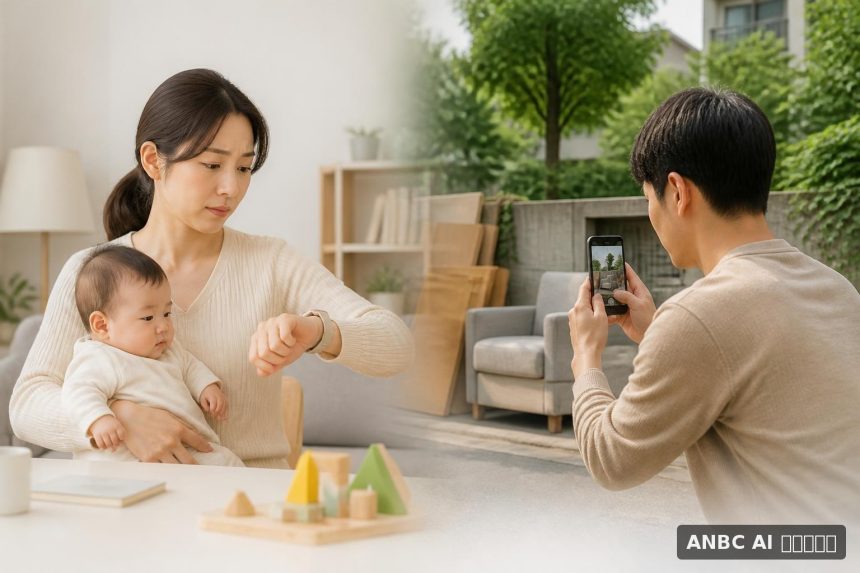 돌봄이 가른 청년의 하루…생활행정은 AI로 더 가까이