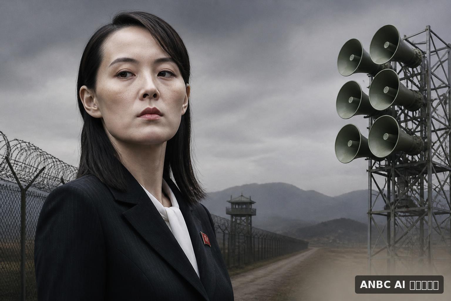 적반하장 김여정 “남부 국경 살벌, 대남 확성기 재개 검토”