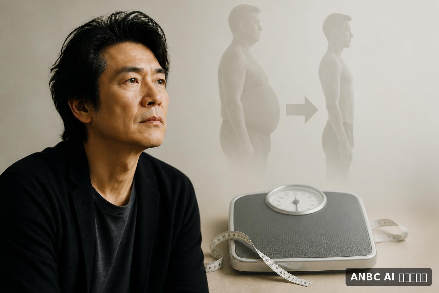 "체중 15kg 빠졌다"…안치환이 앓았던 '이 질환'