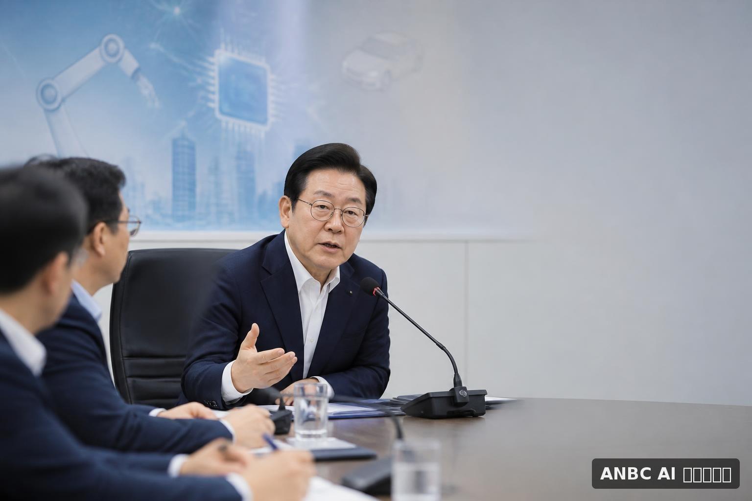 이 대통령, 규제합리화위 두 번째 주재…첨단산업 규제 애로 해소방안 논의