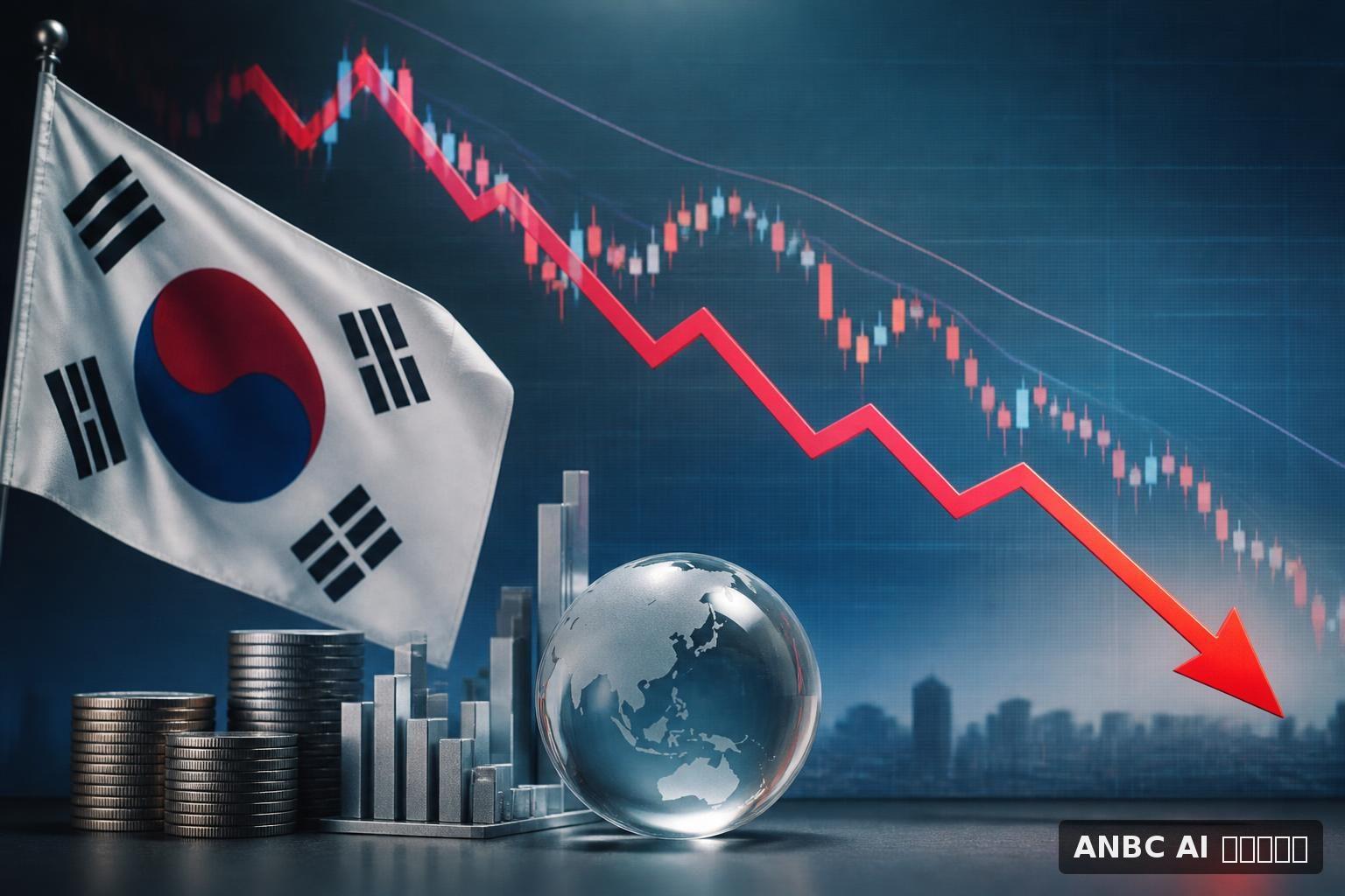 ADB "韓 증시 역내 최대 낙폭…'레버리지 ETF'가 하락폭 키웠다"
