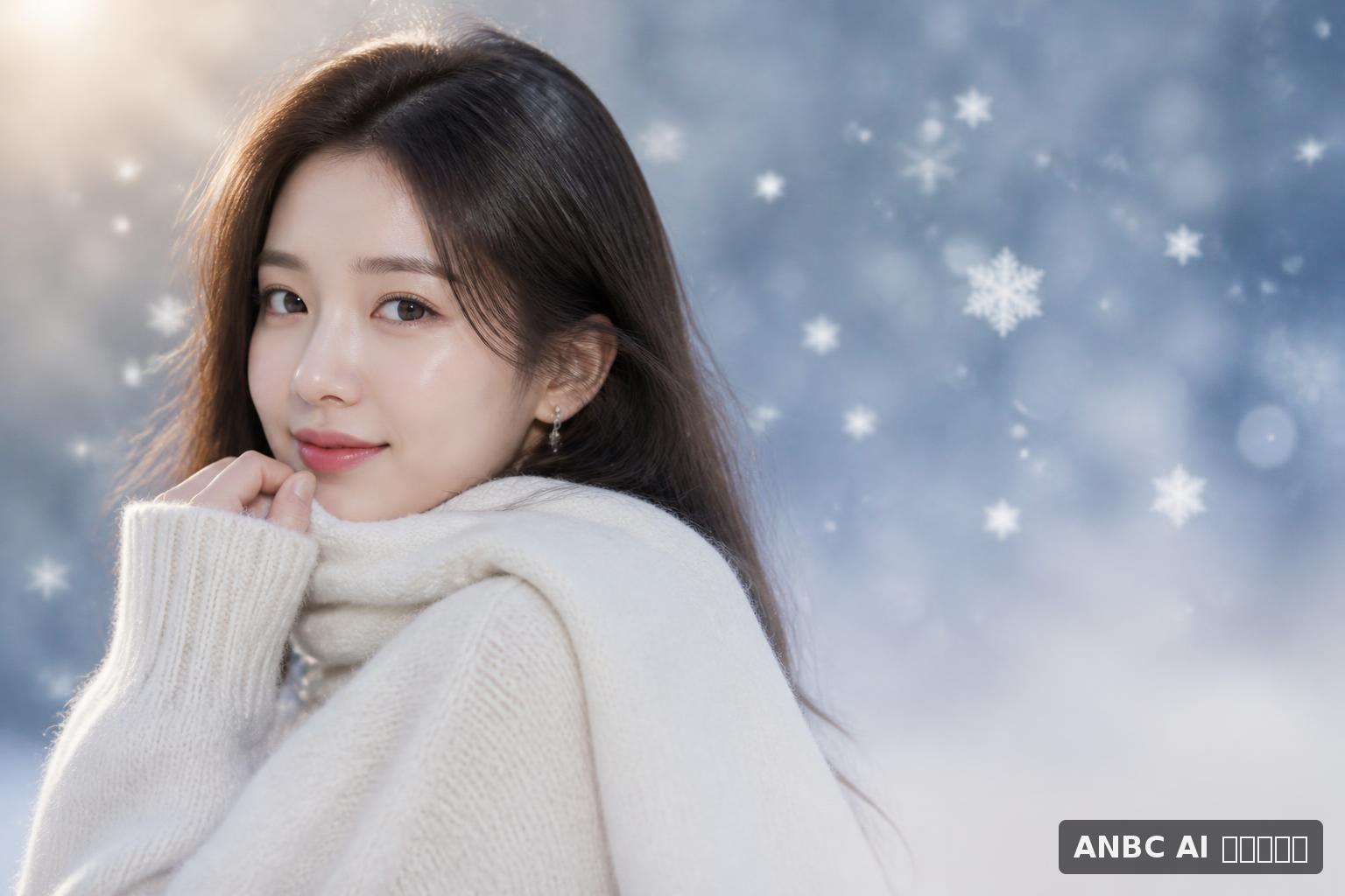 수지가 몰고 온 찬란한 겨울…독보적 미모로 완성한 ‘소프트 터치’