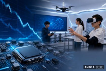 AI 수익성 우려에 반도체주 급락…울산에선 과학·정보 융합교육 확대