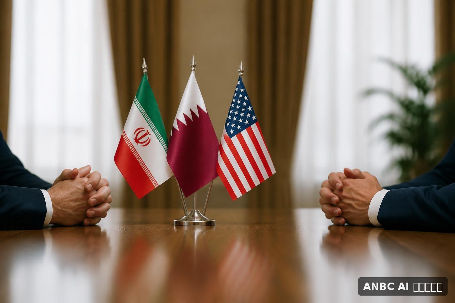 Iran war live: Qatar says Iran-US talks ongoing