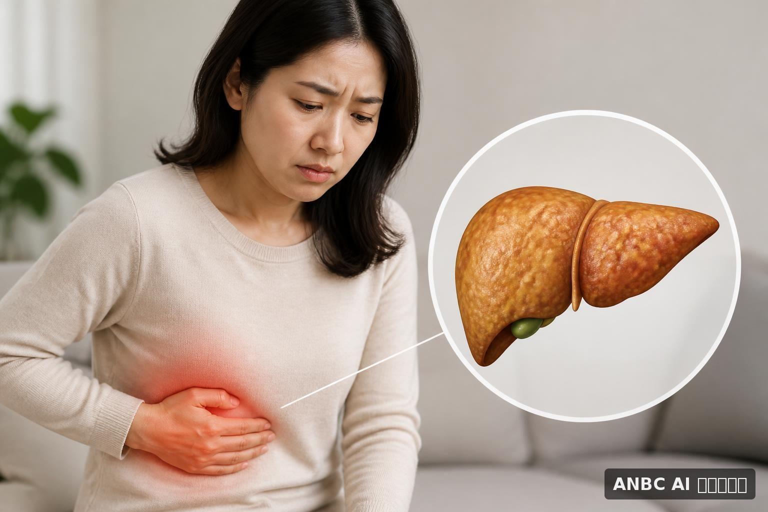 술도 안 마시는데 지방간…간이 보내는 경고였다