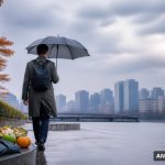 찬바람에 낮 기온 ‘뚝’…환절기 건강과 지방간 관리 점검