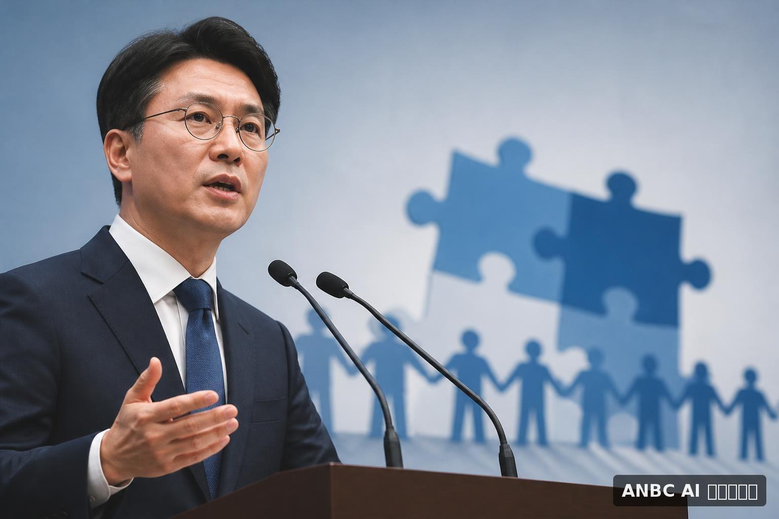 김민석 "구조적 다수는 연속 집권·정권 재창출에 필수 과제"