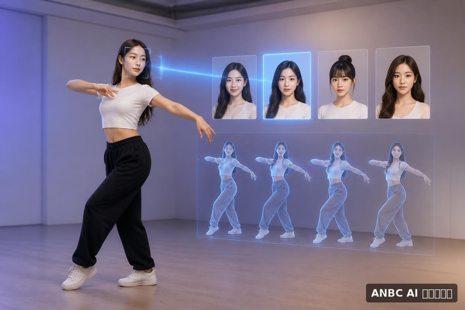 나도 '에이투오 라이트'처럼?…얼굴만 바꾸면 되는 ‘AI안무영상’ 열풍