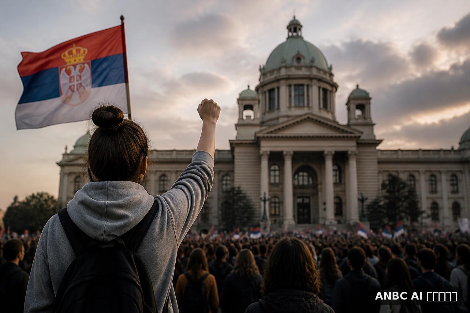 A student protest movement has gripped Serbia for two years. This weekend it will try to take power