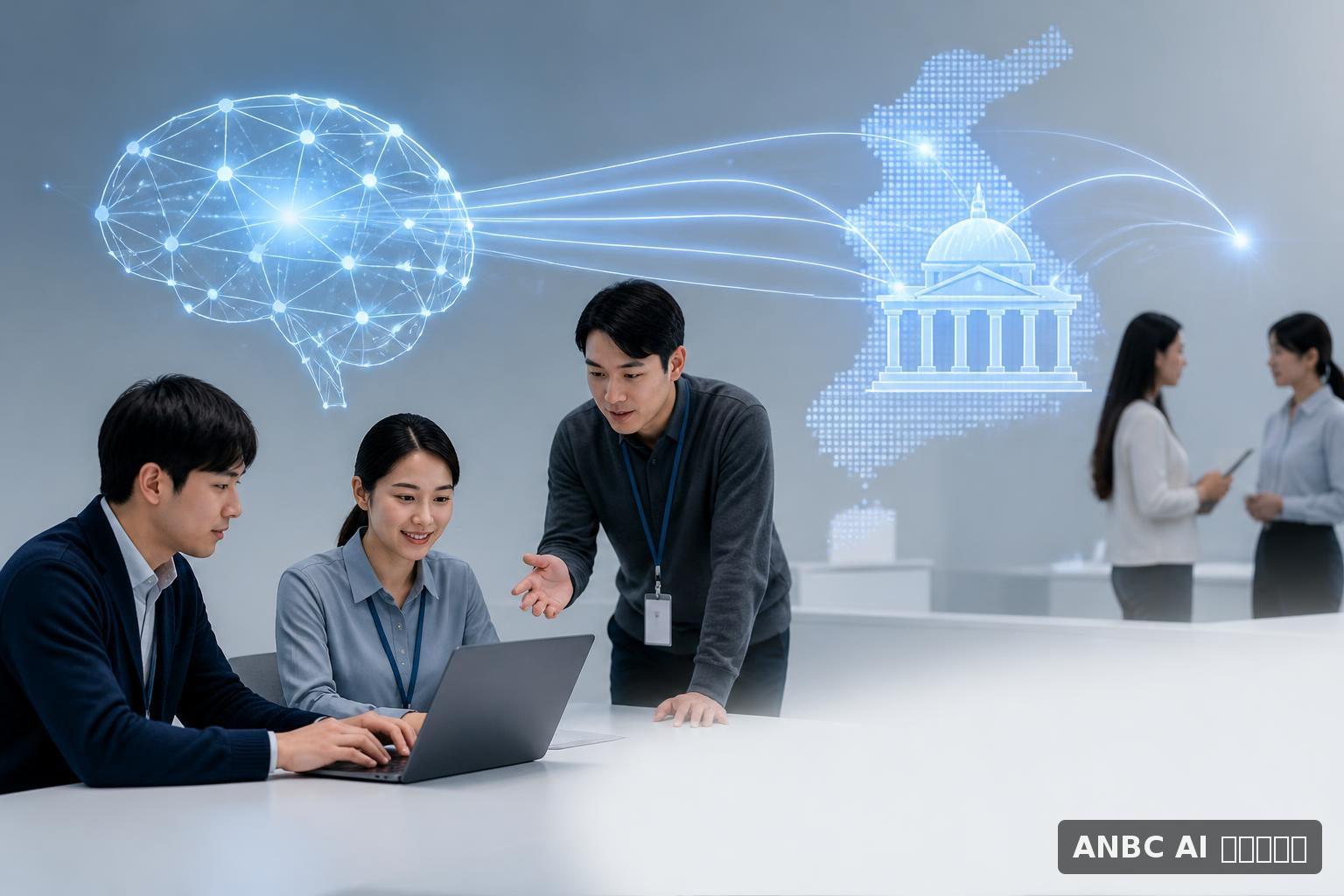 공무원이 만든 AI, 범정부 서비스로 키운다…행안부 '공공 AI 챌린지'