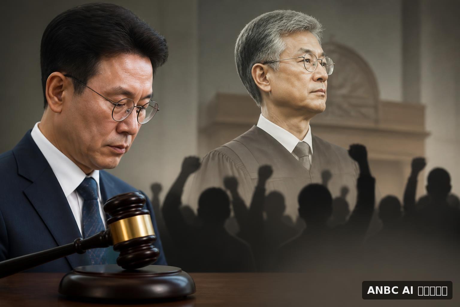 김민석 주저하자…“조희대 탄핵하라” 들고일어난 친청