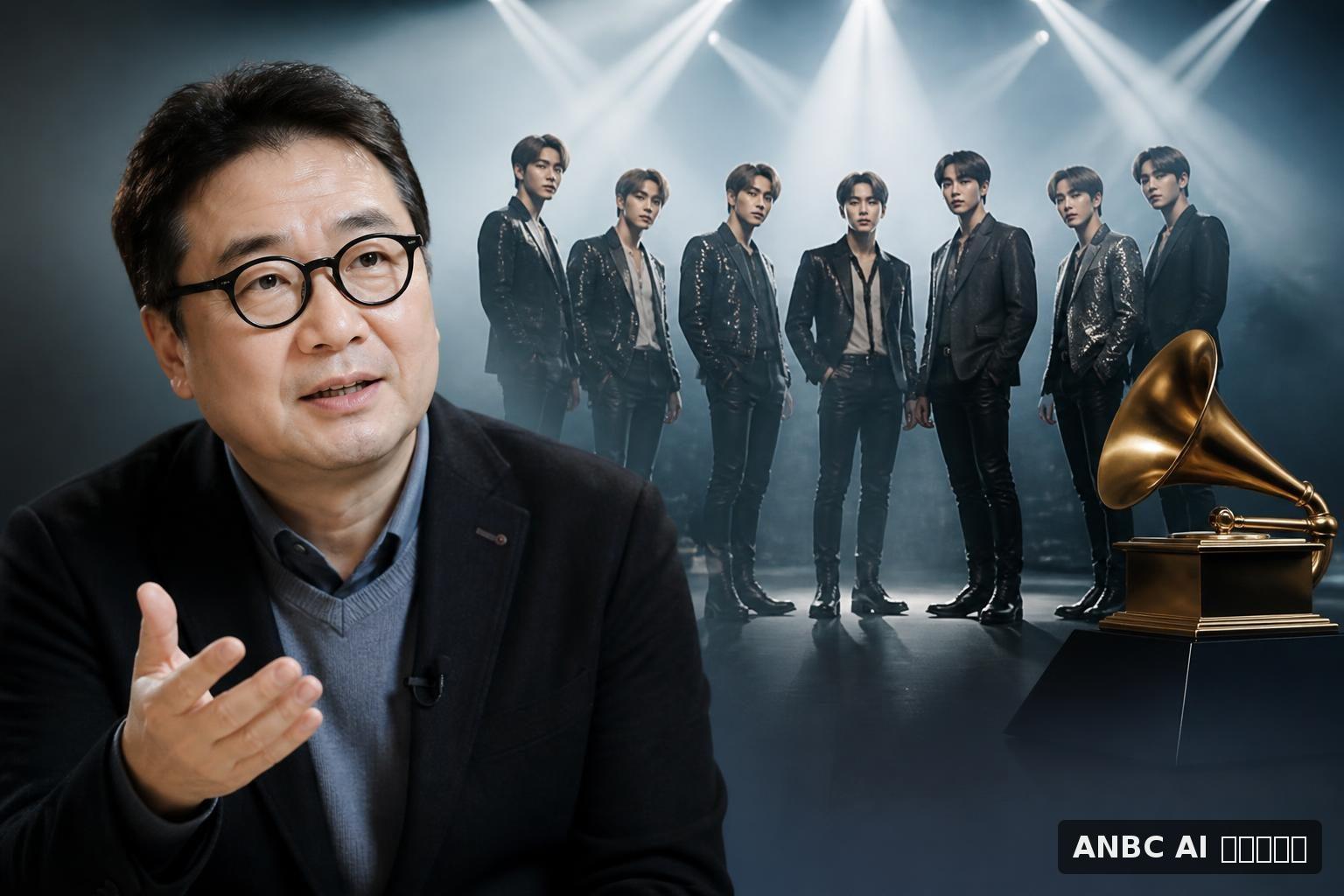 임진모 "K팝 혁명 이끈 BTS, 그래미 보이콧 통쾌했다" (우퀴즈)