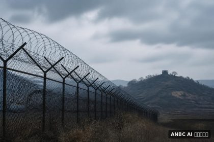 북한, 국경 대응수단·대남 확성기 대기 예고…남북 긴장 변수 부상
