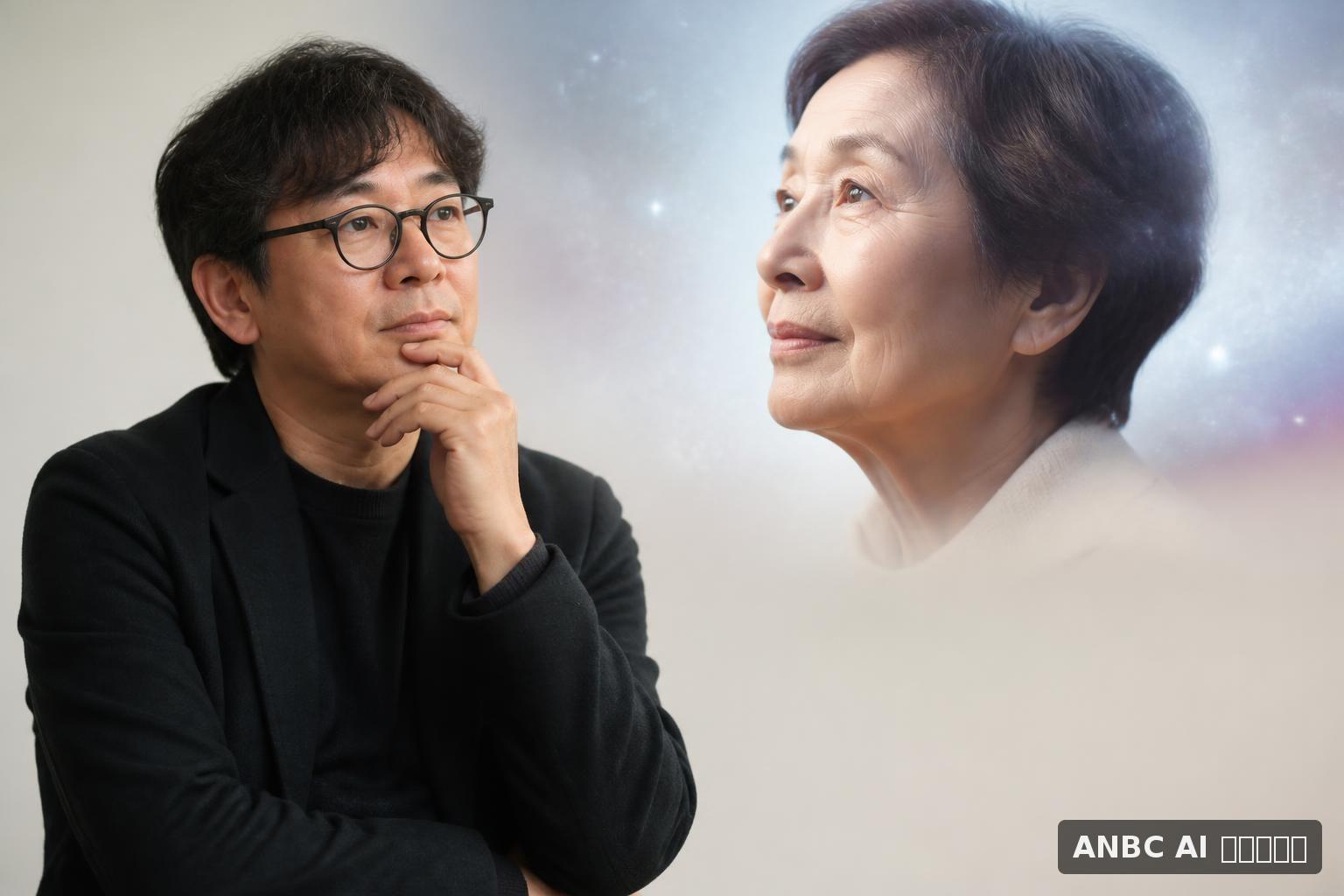 [인터뷰]송일곤 감독 "김혜자 선생 얼굴엔 우주가 있어요"