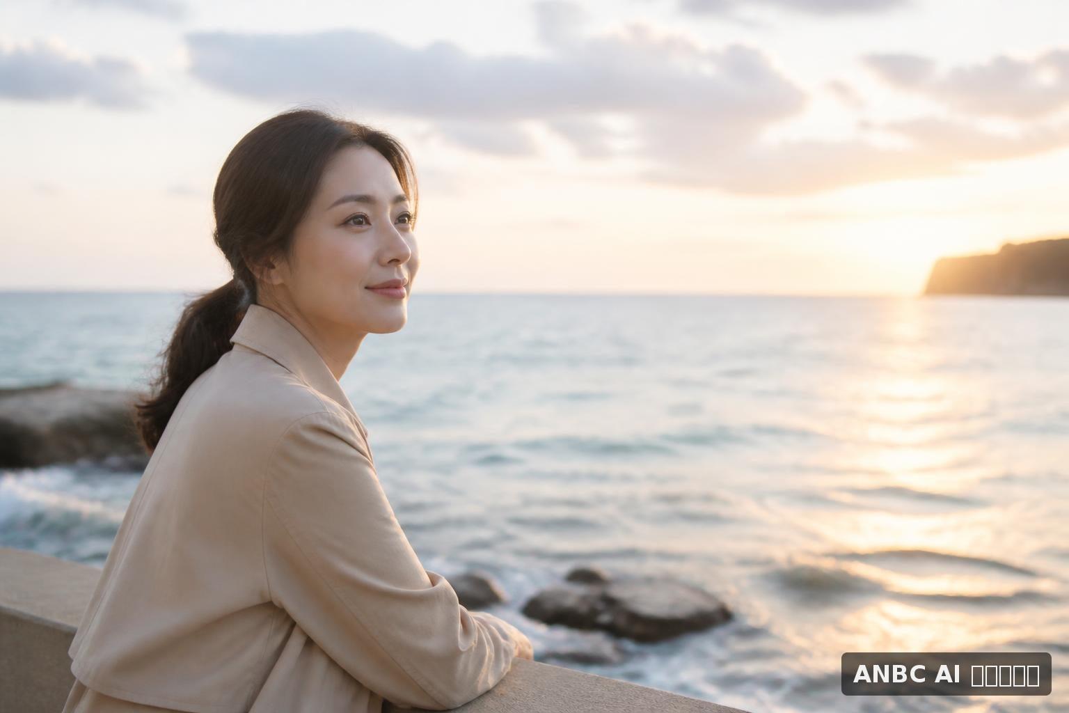 [인터뷰] 아나운서·배우, 이젠 여행사 대표 최송현 "바다는 무너져 가던 날 위로해"