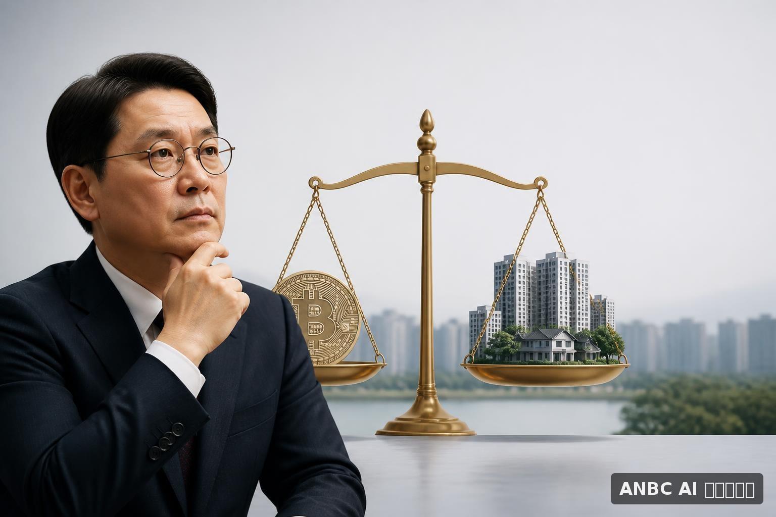 이형일 "가상자산 과세 최대한 숙고…부동산 시장 안정 찾을 것"(종합)