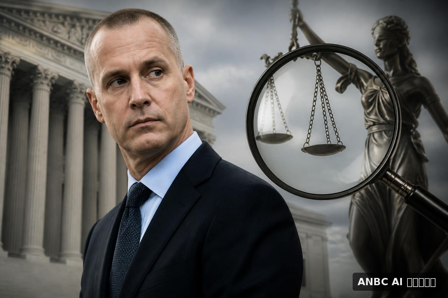 Department of Justice opens criminal investigation into Corey Lewandowski