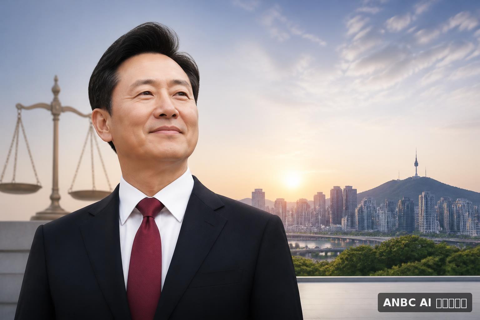 오세훈 2심 무죄…사법리스크 큰 고비 넘고 시정·대권 탄력